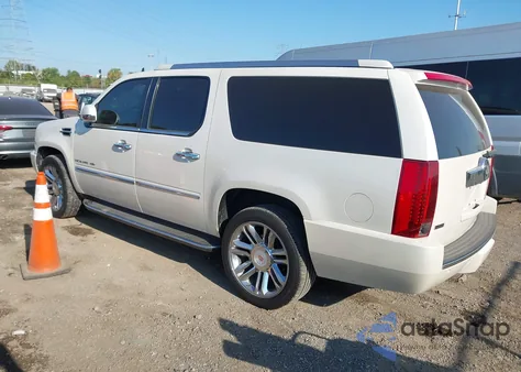 2012 Cadillac Escalade Luxury from USA, damaged, VIN 1GYS4HEF8CR180637